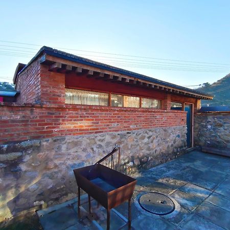 Cmyk Stoneyards By The Great Wall Huairou Rom bilde